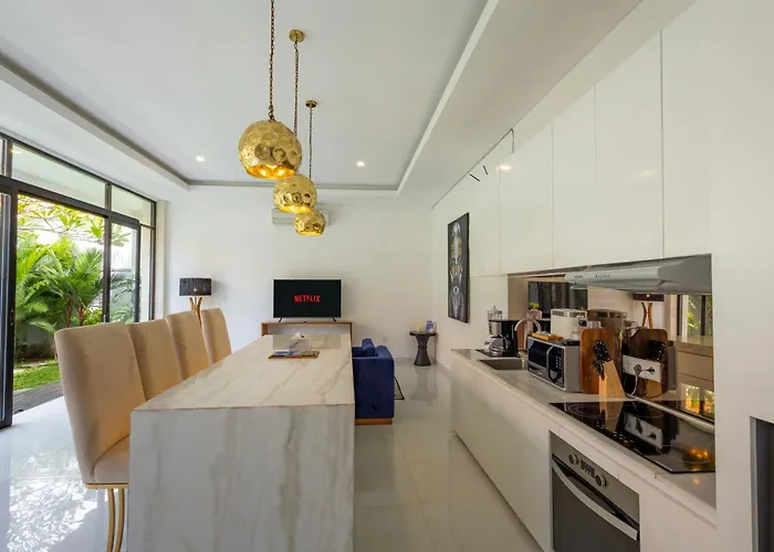 1 By Betterplace * Canggu (Bali)