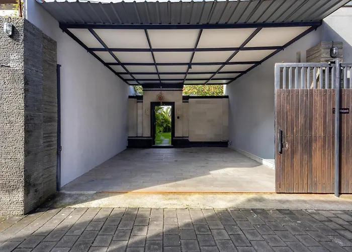Villa 1 By Betterplace Canggu (Bali)